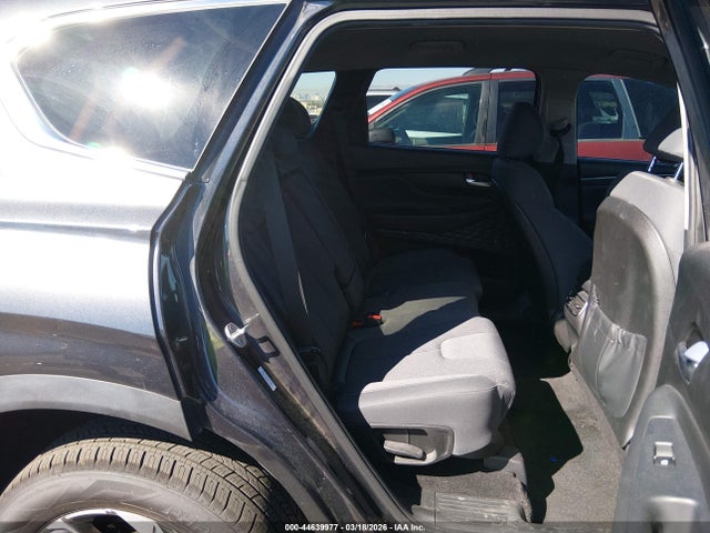 44639977 :رقم المزاد ، 5NMS14AJ3NH429158 vin ، 2022 Hyundai Santa Fe Se مزاد بيع