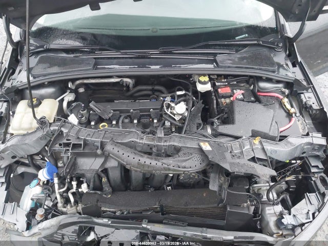 2017 Ford Focus Sel მანქანა იყიდება აუქციონზე, vin: 1FADP3H23HL260767, აუქციონის ნომერი: 44639982