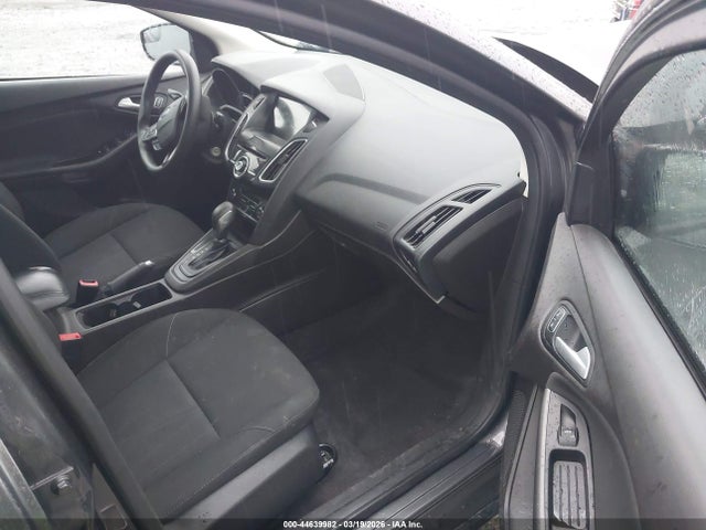 2017 Ford Focus Sel მანქანა იყიდება აუქციონზე, vin: 1FADP3H23HL260767, აუქციონის ნომერი: 44639982
