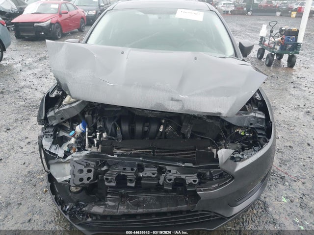 2017 Ford Focus Sel მანქანა იყიდება აუქციონზე, vin: 1FADP3H23HL260767, აუქციონის ნომერი: 44639982