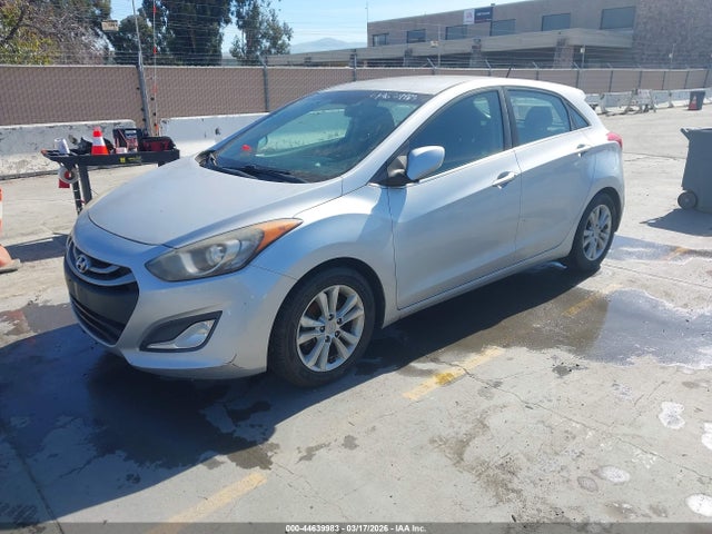 KMHD35LH6EU181706 Hyundai ELANTRA GT