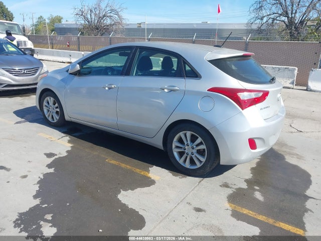 KMHD35LH6EU181706 Hyundai ELANTRA GT