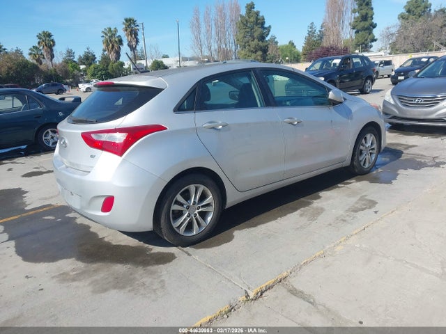 KMHD35LH6EU181706 Hyundai ELANTRA GT