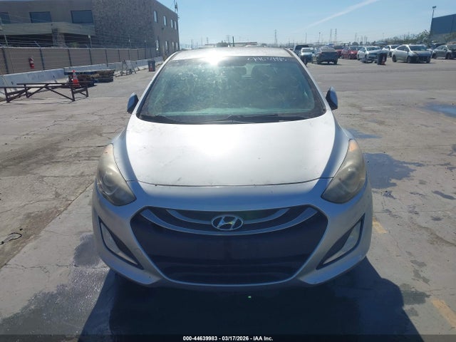 KMHD35LH6EU181706 Hyundai ELANTRA GT