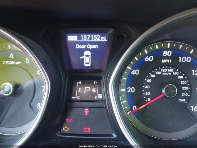 KMHD35LH6EU181706 Hyundai ELANTRA GT