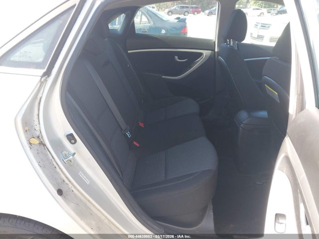 KMHD35LH6EU181706 Hyundai ELANTRA GT