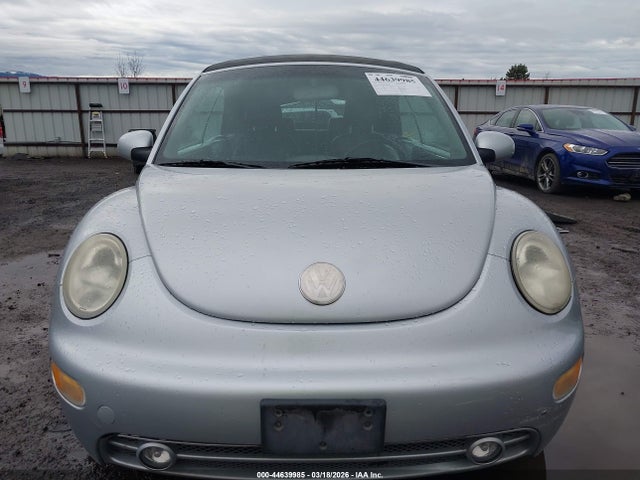 Aukcja sprzedaży 2004 Volkswagen New Beetle Gls 1.8t, vin: 3VWCD31Y44M318422, numer aukcji: 44639985