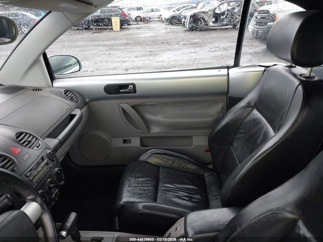 Aukcja sprzedaży 2004 Volkswagen New Beetle Gls 1.8t, vin: 3VWCD31Y44M318422, numer aukcji: 44639985