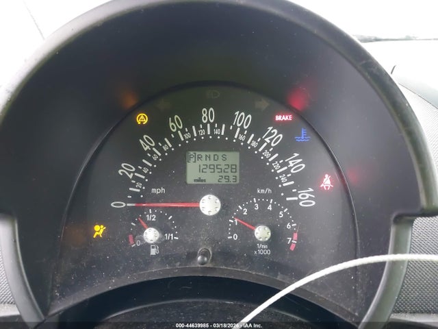 Aukcja sprzedaży 2004 Volkswagen New Beetle Gls 1.8t, vin: 3VWCD31Y44M318422, numer aukcji: 44639985