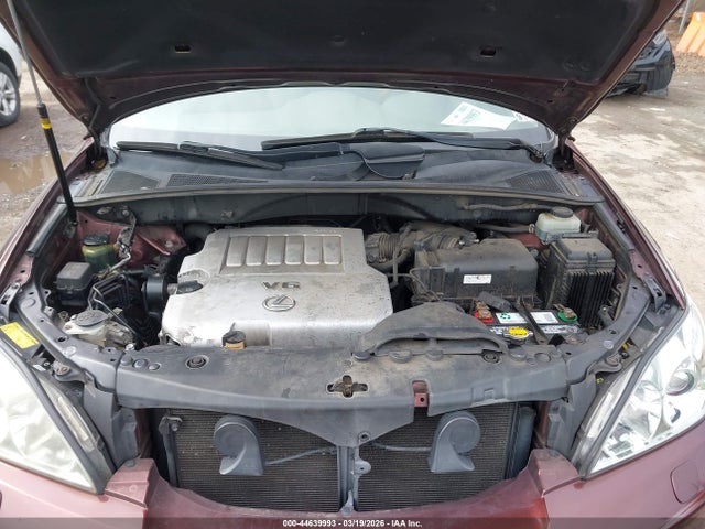 44639993 :رقم المزاد ، JTJHK31U382854753 vin ، 2008 Lexus Rx 350 مزاد بيع