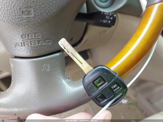 44639993 :رقم المزاد ، JTJHK31U382854753 vin ، 2008 Lexus Rx 350 مزاد بيع