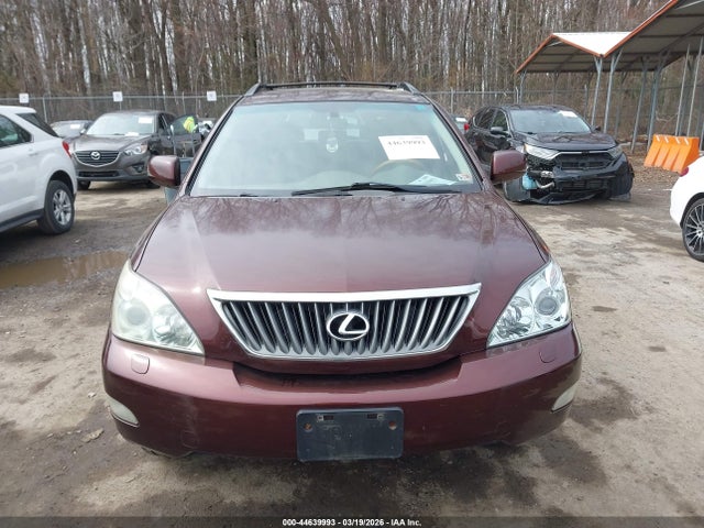 44639993 :رقم المزاد ، JTJHK31U382854753 vin ، 2008 Lexus Rx 350 مزاد بيع