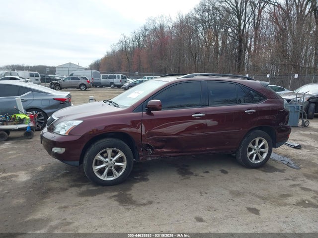 44639993 :رقم المزاد ، JTJHK31U382854753 vin ، 2008 Lexus Rx 350 مزاد بيع