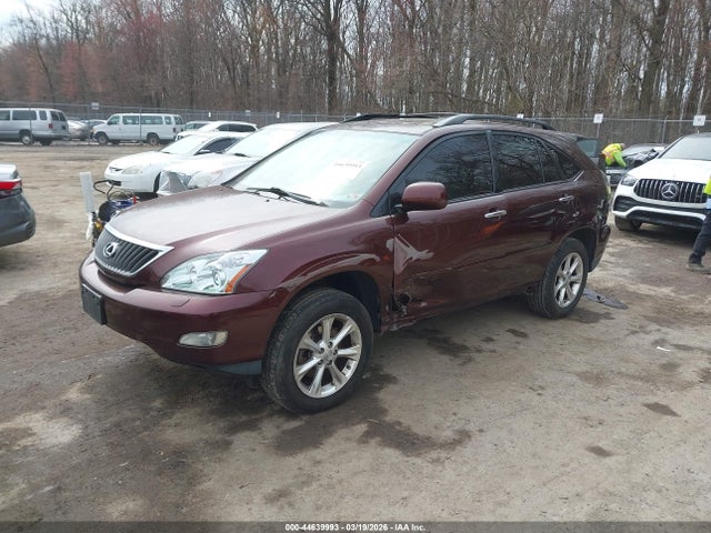 44639993 :رقم المزاد ، JTJHK31U382854753 vin ، 2008 Lexus Rx 350 مزاد بيع