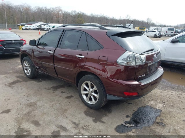 44639993 :رقم المزاد ، JTJHK31U382854753 vin ، 2008 Lexus Rx 350 مزاد بيع