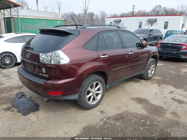 44639993 :رقم المزاد ، JTJHK31U382854753 vin ، 2008 Lexus Rx 350 مزاد بيع
