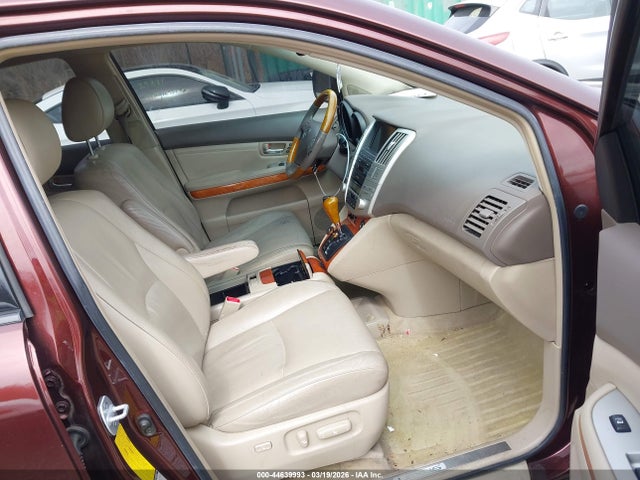 44639993 :رقم المزاد ، JTJHK31U382854753 vin ، 2008 Lexus Rx 350 مزاد بيع