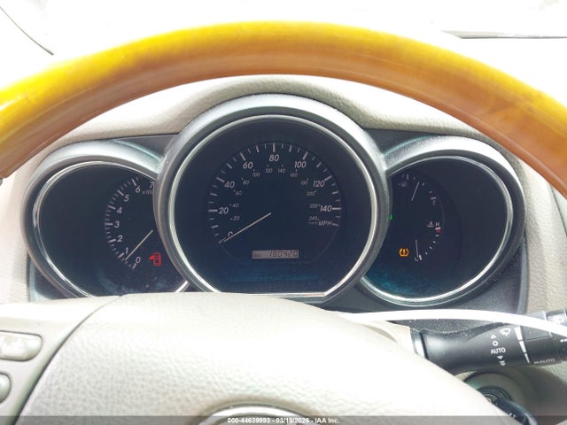 44639993 :رقم المزاد ، JTJHK31U382854753 vin ، 2008 Lexus Rx 350 مزاد بيع