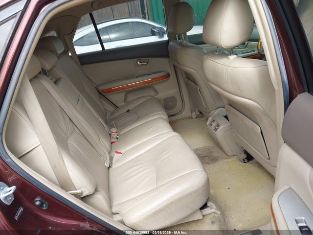 44639993 :رقم المزاد ، JTJHK31U382854753 vin ، 2008 Lexus Rx 350 مزاد بيع