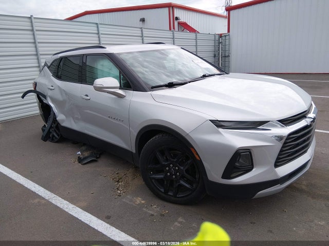 2020 CHEVROLET BLAZER 3GNKBCRS1LS634544