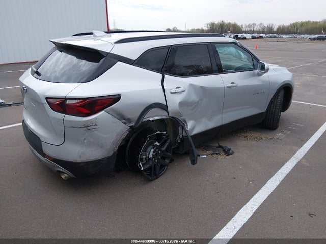 2020 CHEVROLET BLAZER 3GNKBCRS1LS634544 Photo 3