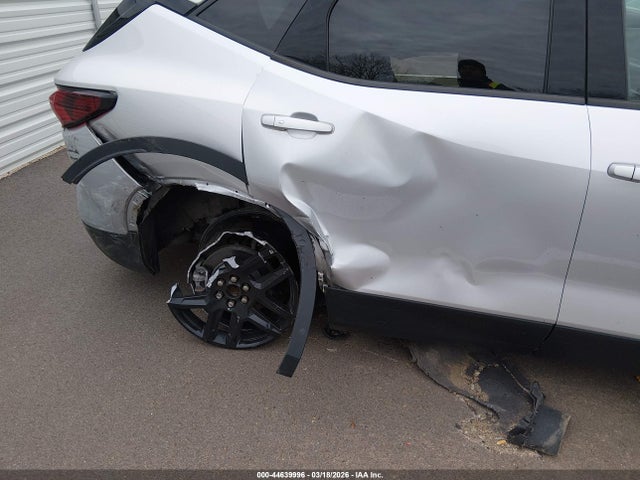 2020 CHEVROLET BLAZER 3GNKBCRS1LS634544 Photo 5