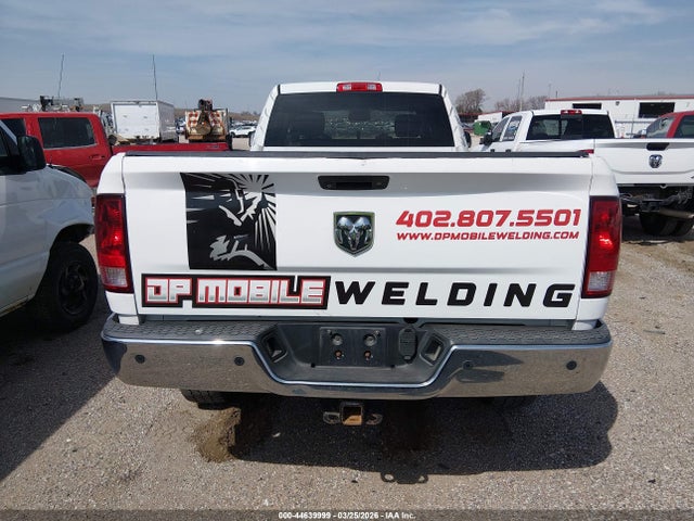 44639999 :رقم المزاد ، 3C63R3GL4FG703035 vin ، 2015 Ram 3500 Tradesman مزاد بيع