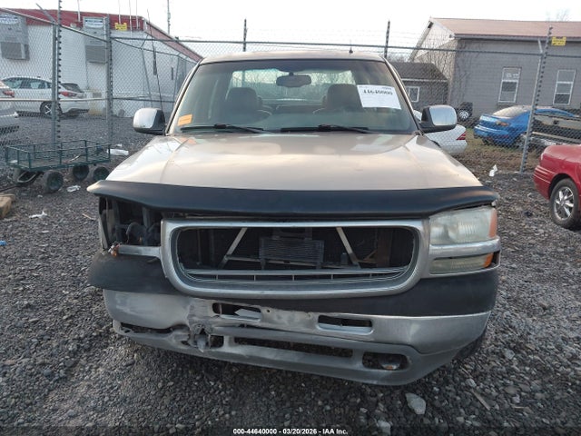 Продаж на аукціоні авто 2001 Gmc Sierra 2500hd Sle, vin: 1GTHK23U21F144090, номер лоту: 44640000