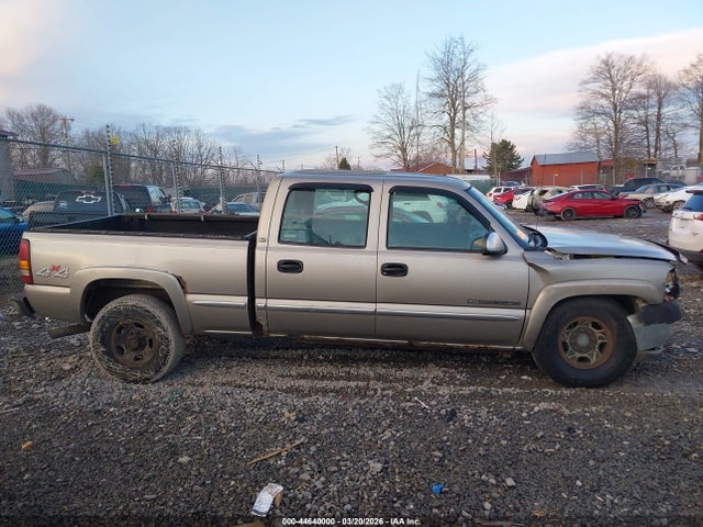 Продаж на аукціоні авто 2001 Gmc Sierra 2500hd Sle, vin: 1GTHK23U21F144090, номер лоту: 44640000