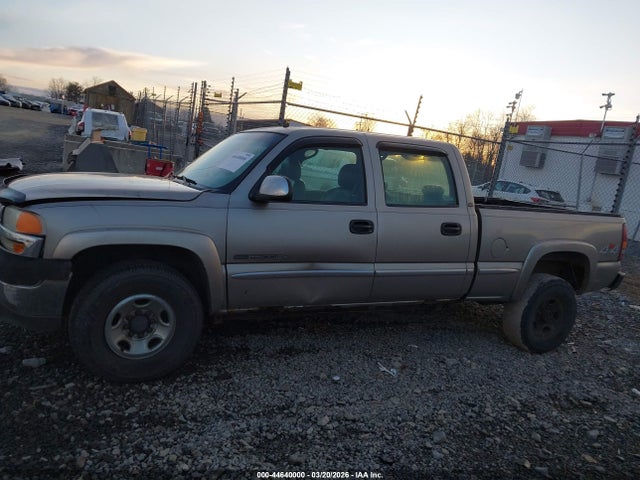 Продаж на аукціоні авто 2001 Gmc Sierra 2500hd Sle, vin: 1GTHK23U21F144090, номер лоту: 44640000