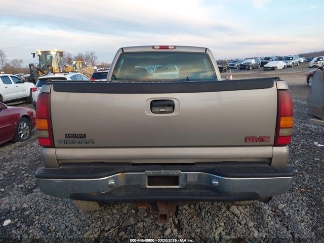 Продаж на аукціоні авто 2001 Gmc Sierra 2500hd Sle, vin: 1GTHK23U21F144090, номер лоту: 44640000