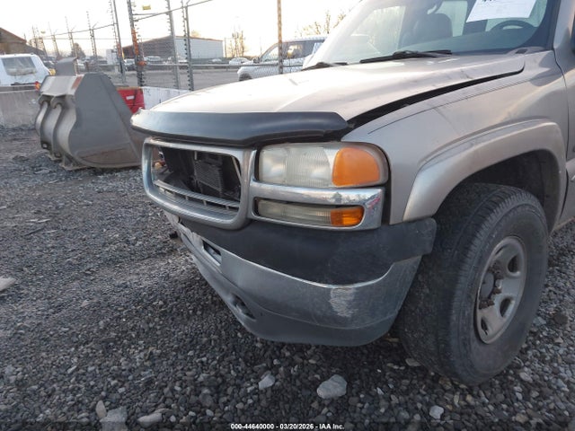 Продаж на аукціоні авто 2001 Gmc Sierra 2500hd Sle, vin: 1GTHK23U21F144090, номер лоту: 44640000