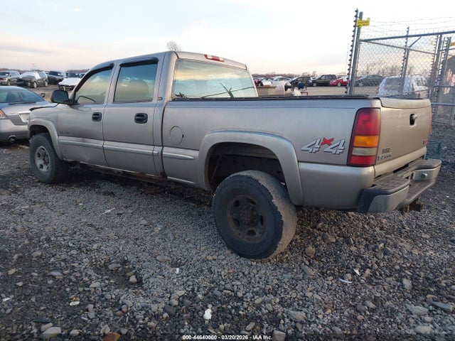 Продаж на аукціоні авто 2001 Gmc Sierra 2500hd Sle, vin: 1GTHK23U21F144090, номер лоту: 44640000