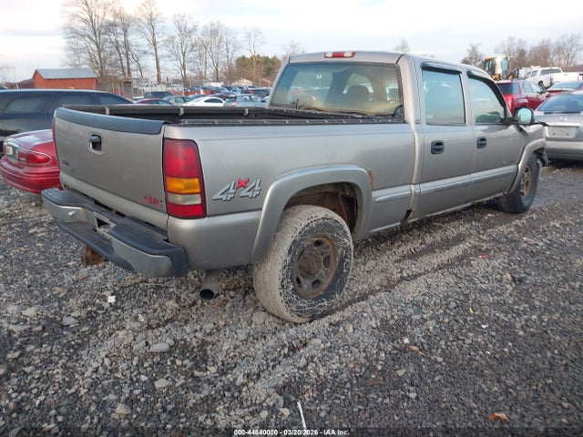 Продаж на аукціоні авто 2001 Gmc Sierra 2500hd Sle, vin: 1GTHK23U21F144090, номер лоту: 44640000
