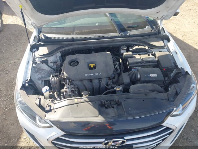 Aukcja sprzedaży 2017 Hyundai Elantra Se, vin: 5NPD84LFXHH093531, numer aukcji: 44640001