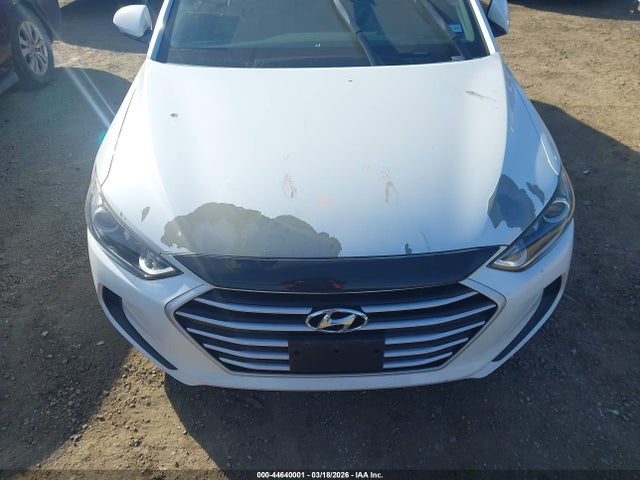 Aukcja sprzedaży 2017 Hyundai Elantra Se, vin: 5NPD84LFXHH093531, numer aukcji: 44640001