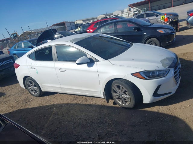 Aukcja sprzedaży 2017 Hyundai Elantra Se, vin: 5NPD84LFXHH093531, numer aukcji: 44640001