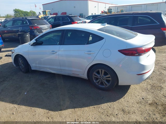 Aukcja sprzedaży 2017 Hyundai Elantra Se, vin: 5NPD84LFXHH093531, numer aukcji: 44640001