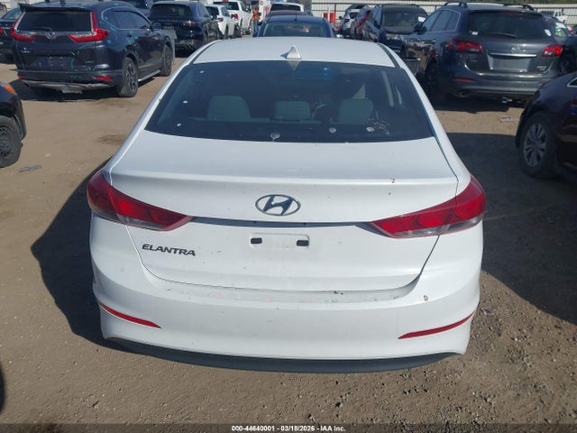 Aukcja sprzedaży 2017 Hyundai Elantra Se, vin: 5NPD84LFXHH093531, numer aukcji: 44640001
