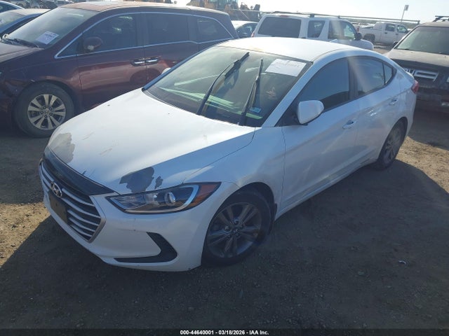 Aukcja sprzedaży 2017 Hyundai Elantra Se, vin: 5NPD84LFXHH093531, numer aukcji: 44640001