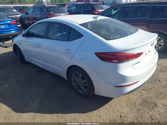 Aukcja sprzedaży 2017 Hyundai Elantra Se, vin: 5NPD84LFXHH093531, numer aukcji: 44640001