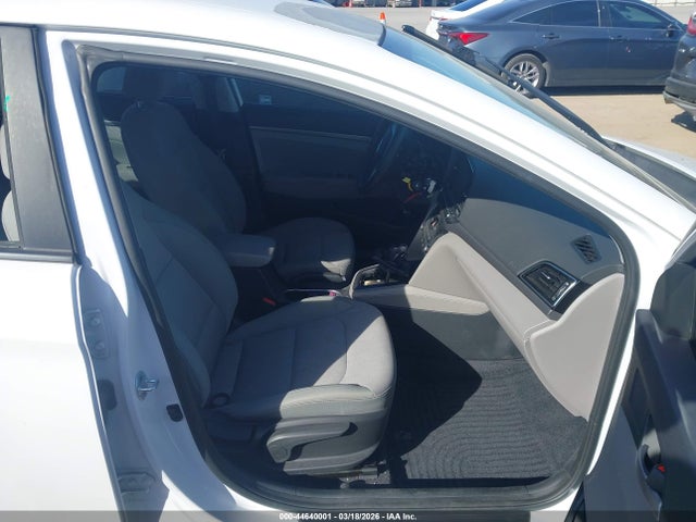 Aukcja sprzedaży 2017 Hyundai Elantra Se, vin: 5NPD84LFXHH093531, numer aukcji: 44640001