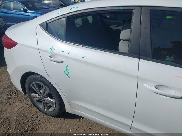Aukcja sprzedaży 2017 Hyundai Elantra Se, vin: 5NPD84LFXHH093531, numer aukcji: 44640001