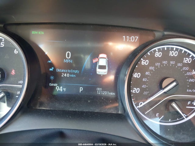 4T1T11BK0NU049158 Toyota Camry Se Awd