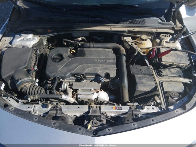 1G1ZD5ST4LF077240 Chevrolet Malibu Fwd Lt