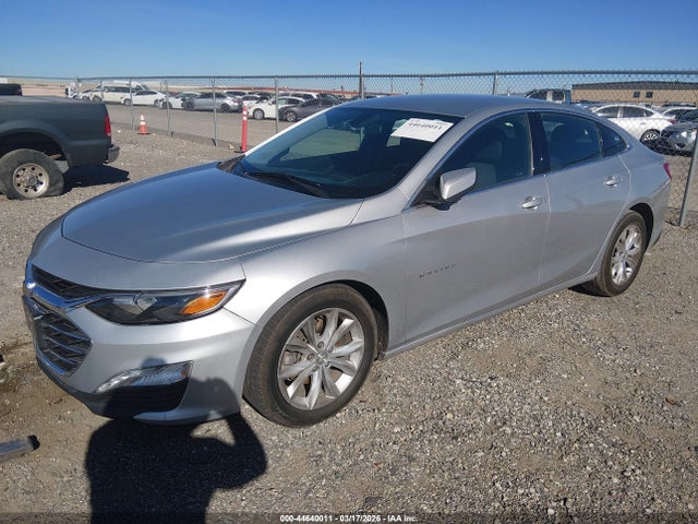 1G1ZD5ST4LF077240 Chevrolet Malibu Fwd Lt