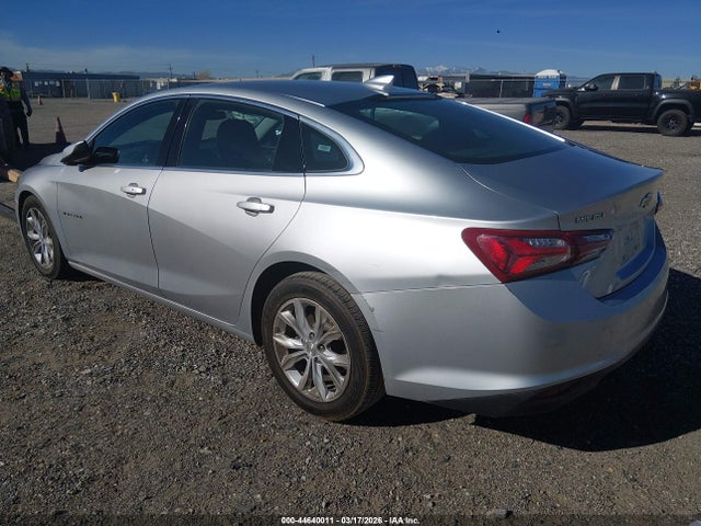 1G1ZD5ST4LF077240 Chevrolet Malibu Fwd Lt
