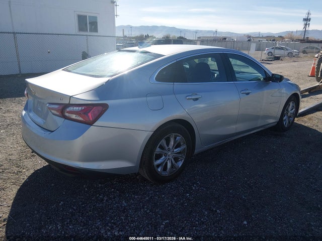 1G1ZD5ST4LF077240 Chevrolet Malibu Fwd Lt