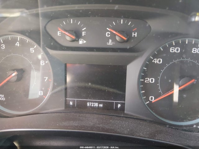 1G1ZD5ST4LF077240 Chevrolet Malibu Fwd Lt