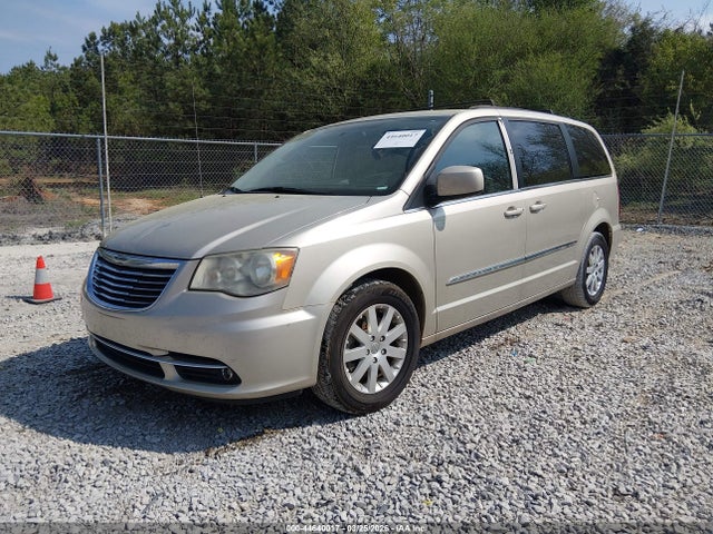 2C4RC1BG7ER461191 Chrysler Town &amp; Country Touring
